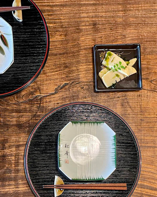 京都素食 -ITADAKIZEN KYOTO​​ - 餐廳環境